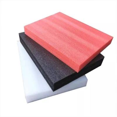China Waterproof EPE Foam Cushion Sheets High Density Polyethylene 0.5mm Thickness Te koop
