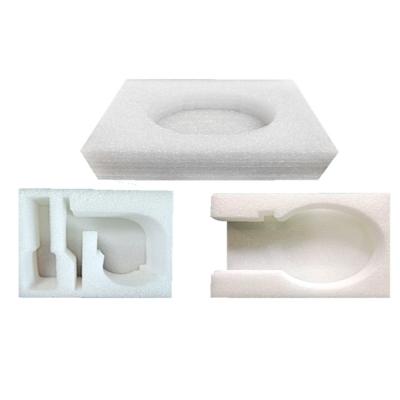 中国 Pearl Cotton EPE Foam Sheet Inner Pad For Transportation Protective Packaging 販売のため