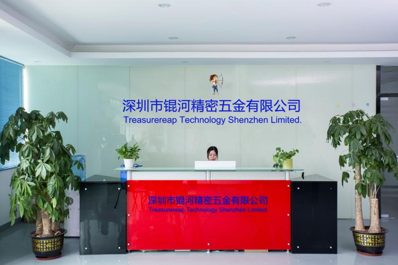 Proveedor verificado de China - Shenzhen Kunhe Precision Hardware Co., Ltd.