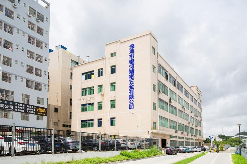 Fournisseur chinois vérifié - Shenzhen Kunhe Precision Hardware Co., Ltd.