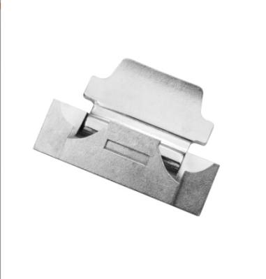 China Zandstralenroestvrij staal MIM Metal Injection Molding Parts voor Huis Furnitures Te koop