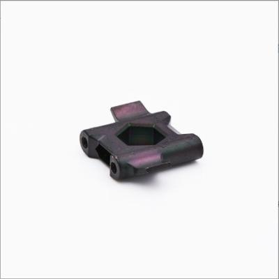 China High Precision Mim Metal Powder Injection Molding Parts For Cross Foot for sale