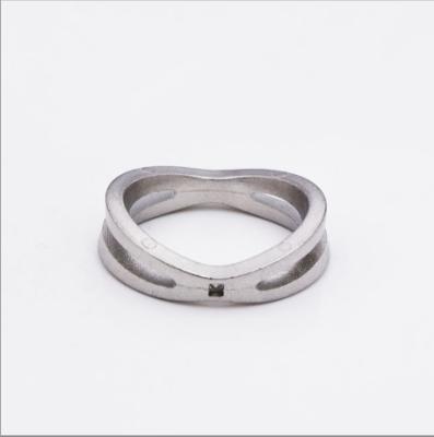 China Carbon Steel Metallurgy Powder Metal Injection Molding Parts Ring for sale