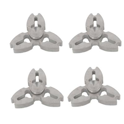 China OEM High Precision CNC Machining Products Machined Hand Spinner for sale