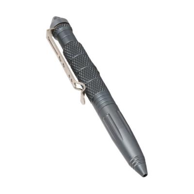 China CNC Luxury Craft military Tactical Pen Knife With Window Glass Crusher ODM for sale