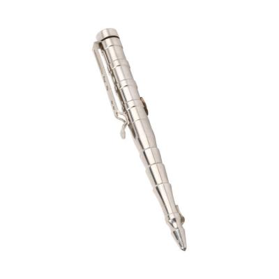 China Self Defense Titanium Tactical Pen Gift Tool With Strong Hitter for sale