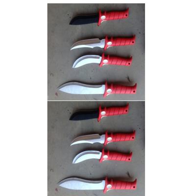China DIY Industrial Tactical Hunting Shovel Knife Combo Foldable OEM Te koop