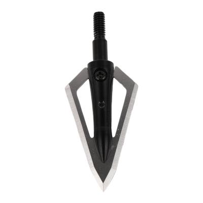 China 1blade 2blade Durable Arrow Tips Low-Poundage Archery Broadhead for sale
