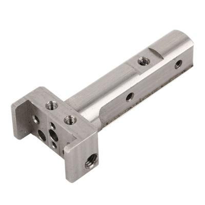 China Plating Cnc Machining Products / Aluminum 6063 Turning Components for sale