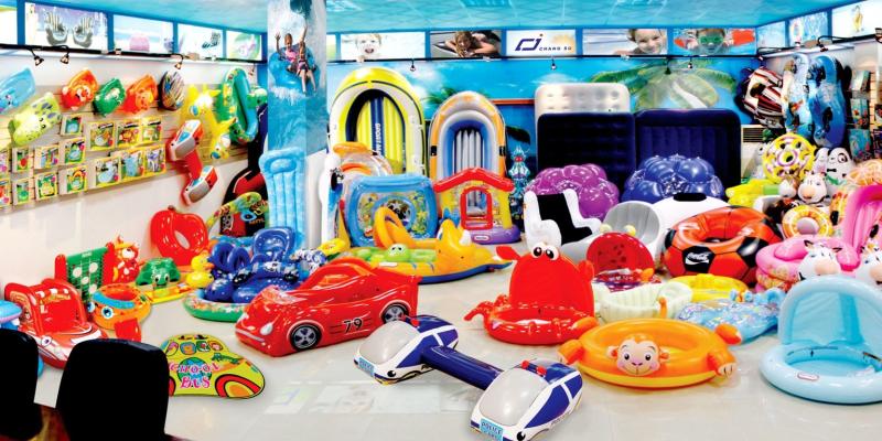 Verified China supplier - JiangMen Challenging Plastic Product Co., Ltd.