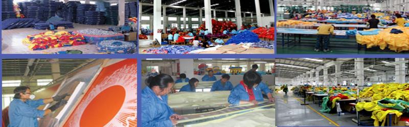 Verified China supplier - JiangMen Challenging Plastic Product Co., Ltd.