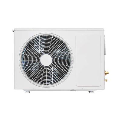 China 4Th Generation Split Pv Direct Dc Inverter Airconditioner Solar And Electric Powered Air Conditioner Mini Split Air Conditioner for sale