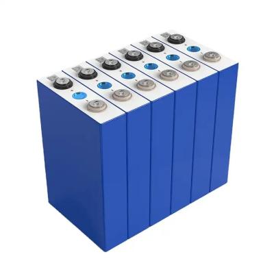 China Cheap Home Solar Lithium Battery 105Ah 3.2V Lifepo4 Lithium Ion Batteries 105Ah 3.2V Solar Battery for sale