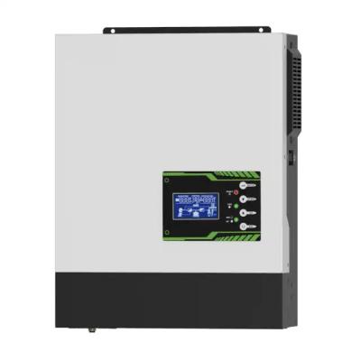 China 3200W Inverter Pure Sine Wave Solar Inverters With Mppt Hybrid Solar Inverter With Mppt Charge Controller for sale