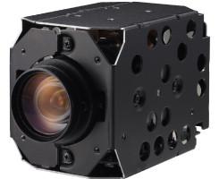 China VK-S858EN Hitachi Camera Module 540TVL 23X CCD WDR DSS FNR / Color Zoom Camera for sale