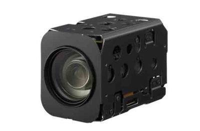 中国 30x ズームレンズ HD のカメラ モジュールのソニー FCB-EH6500 3.27 メガピクセル の高い感受性 販売のため
