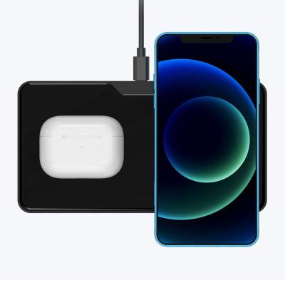 China 15W Desktop Wireless Charger for sale