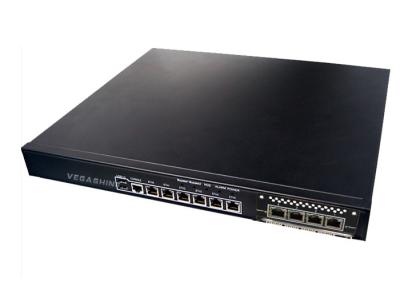 China 1U rackmount 10 gigabit RJ45 LAN Firewall appliance / Router Intel® Core™ i5 firewall hardware for sale