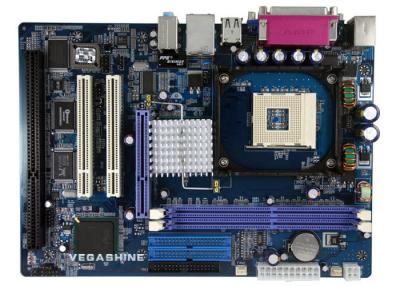 China Socket 478 Intel® 845GV ISA Motherboard 2 PCI for ISA industrial pc mainboard for sale