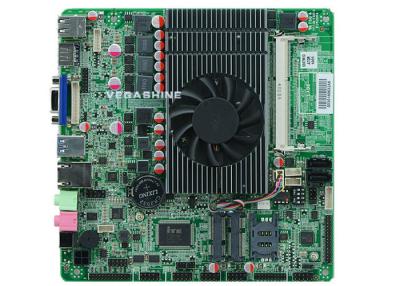 China AMD rinity APU A6-5357M Dual-Core CPU mini itx Desktop Computer Motherboard for All In One PC for sale