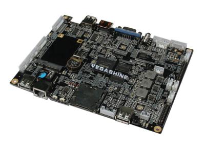 China CPU a bordo 2GB DDR3, corriente continua de Freescale i.mx6Q 1.2G De destello de la placa madre del BRAZO 8GB en venta