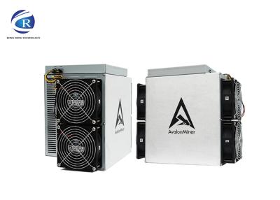 China Brand New Asic Bitcoin Miner Avalon 1066 with Hash Rate 50T for sale