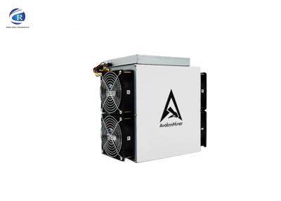 China Asic Crypto Mining Machine Avalon 1246 Miner 90T  Hashrate For Bitcoin for sale
