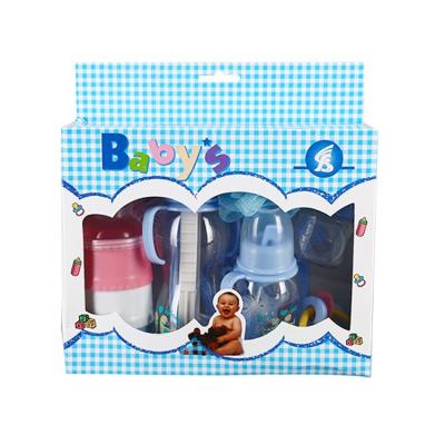 China Portable Cute Baby Bottle Storage Thermostat Anti Flow Eco Friendly for sale