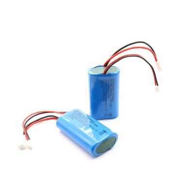 China 7.4v 2000mah Emergency Light Battery Replacement for sale