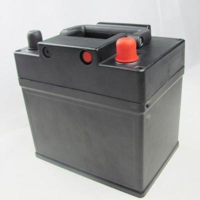 China 12V 5ah 7ah 9ah 10hr Motorcycle Starter Battery 12.8Volt Deep Cycle for sale