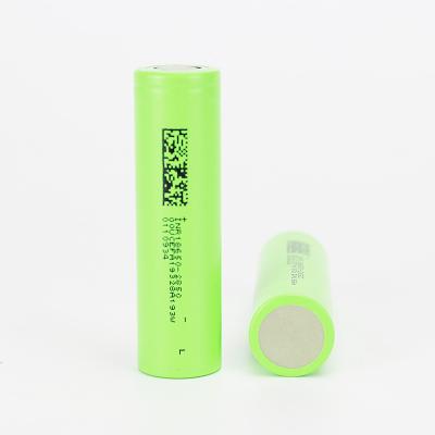 China 2850mah 18650 Rechargeable Lithium Ion Battery 11.744Wh Electric Bicycle Lithium Battery for sale
