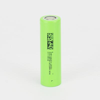 Chine Vie de cycle d'Ion Battery de lithium des dispositifs 6.4A 3.67V 2850mAh 18650 de Digital la longue à vendre