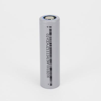 Chine Lithium profond Ion Battery de la batterie 3200mah 3,7 V Ev du cycle 18650 de MSDS à vendre