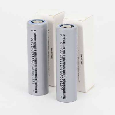 China Energy 11.744Wh INR18650 Rechargeable Batteries Deep Cycle Cell  3200mAh for sale