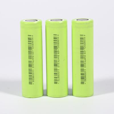 China litio Ion Battery de 3.7Volt 2900Mah 18650 en venta