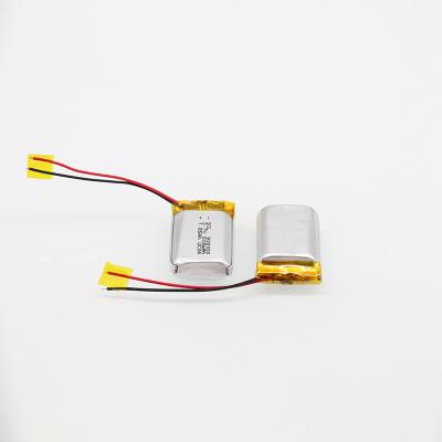 China UN38.3 902030 Lithium Ion Polymer Battery 3.7v 500mah Around 500 Times for sale