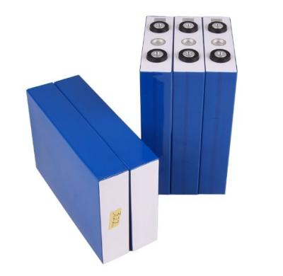 China 60ah Lifepo4 3.2 V Solar Battery , Lifepo4 Prismatic Cells For Backup Power for sale