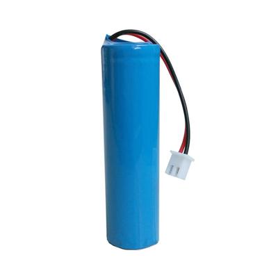 China 3.7 V 18650 Lithium Ion Battery 2600mah for sale