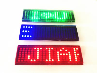 China Programmable LED sign T-shirt for party LED panel for Tshirt ,party led tshirt for sale