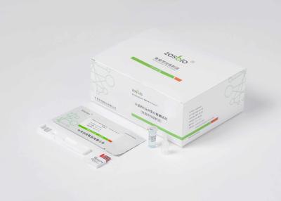 China 60ul Sample C Reactive Protein Test Kit for sale