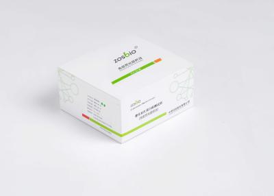 China 15min Glycosylated Hemoglobin Test Kit 3％-14％ HbA1c Rapid Quantitative Test for sale