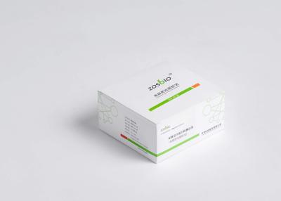 China Cromatografía de la inmunofluorescencia de MAU Glycosylated Hemoglobin Test Kit 5-300mg/L de la orina en venta