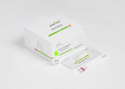 Chine essai rapide de main gauche de Kit Reproductive Medicine d'essai de prolactine du sérum 60ul à vendre