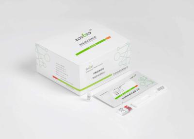 China Prueba Kit Immunofluorescence Chromatography de la prolactina de la progesterona del CE en venta