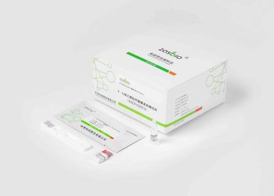 Chine Kit 2-200000mIU/ML d'essai de Beta Human Chorionic Gonadotropin Beta HCG à vendre