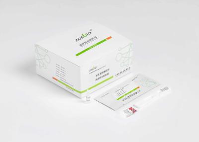 China Gynecology Obstetrics Prolactin Detection Reagent Immunofluorescence Chromatography for sale