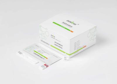 China Prueba Kit Immunofluorescence Chromatography de la prolactina de la muestra del CE 20ul en venta
