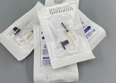China ZOSBIO 0.7×25mm Venous Blood Collection Needle 2 Years Valid for sale
