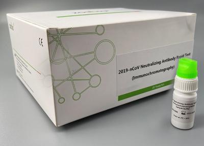 China 2019 Beta-Cobs Covid-19 Neutralizing Antibody Test Kit For Whole Blood for sale