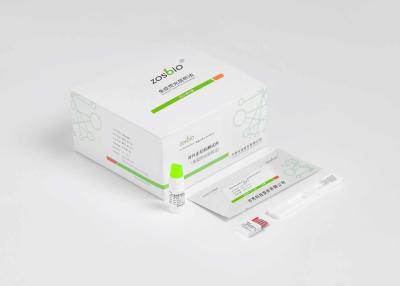 China Sample PCT CRP Rapid Test Kit Clinical Significance for sale